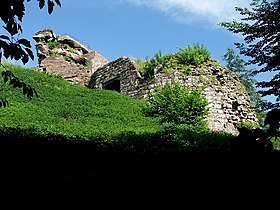 Image illustrative de l’article Château du Hohenbourg