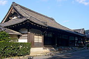 方廣寺（2005年11月）