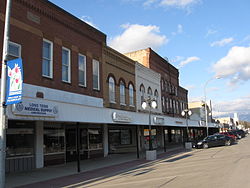 Streetside in Humboldt