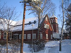 Église de Huopalahti.