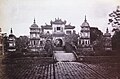 Báo Ân pagoda ,built in 1842 and destroyed by French in 1888 to build the city's post office.