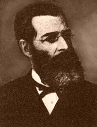 José de Alencar, c. 1870