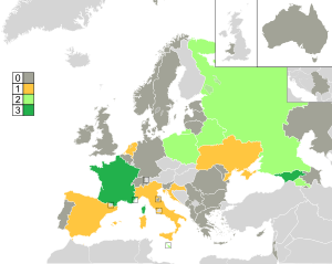 Junior Eurovision Winners