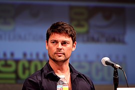 Karl Urban