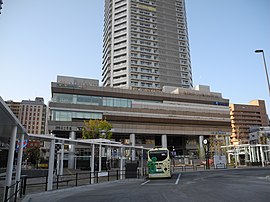 国分寺駅北口