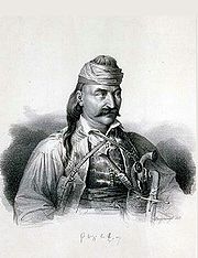 Theódoros Kolokotrónis