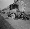 Daimler Transporter, nel 1918