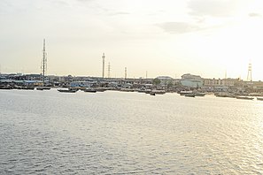 Lagos Lagoon