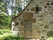 Moulin de la Fanchette (entre Outre et Gromont), commune du Vaulmier.