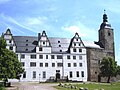 Schloss Neuhaus in Leitzkau