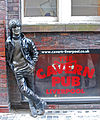 Image 12Statue of John Lennon of the Beatles at The Cavern Club, Liverpool (from North West England)