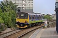 在2000年代，行走本綫的客運列車主要為英鐵150型柴聯車（英语：British Rail Class 150）