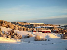 [[Lilleberre, Norway|Lilleberre]] and Bergsmoen