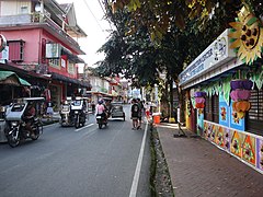 Lucban town proper, A. Racelis