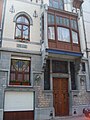 Maison Piot à Liège (Art nouveau, Victor Rogister)