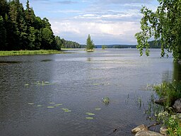 Mallasvesi i Valkeakoski