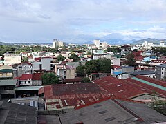 Marikina skyline