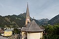 Matrei in Osttirol, church: katholische Pfarrkirche Sankt Albanus