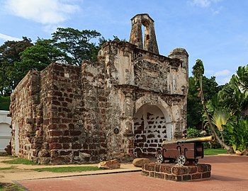 Fortezza di Malacca