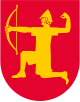 Melhus – Stemma