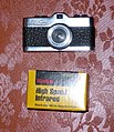Meopta Mikroma II 16mm camera