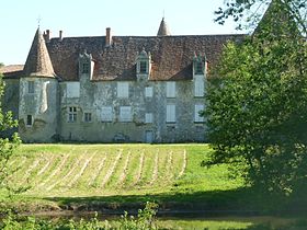 Image illustrative de l’article Château de Ferrières (Montbron)