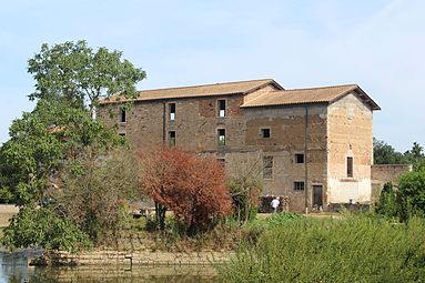 Moulin Vieux.