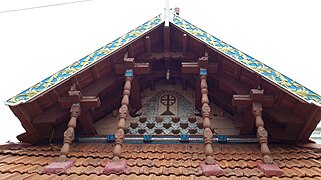 Mukhappu- Kadamattom pally