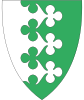 Coat of arms of Namdalseid Municipality