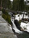 Narada Falls Bridge