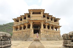 Navlakha temple