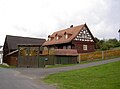 Ausnahmshaus eines Hakenhofes