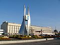 Nizhnevartovsk Airport