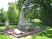 Monument aux morts.