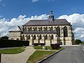 Église Saint-Pierre-du-Prieuré.