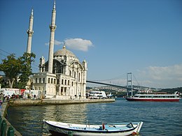 Ortaköy – Veduta