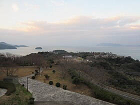 御立岬公園