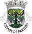 Blason de Paredes