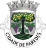 Brasão de Paredes