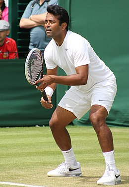 Leander Paes dublu masculin