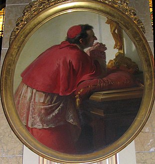 Saint Carlo Borromeo