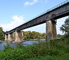 Pont ferroviaire de Diou