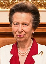 HRH The Princess Anne, Princess Royal