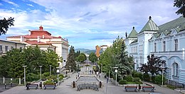 Râmnicu Vâlcea – Veduta