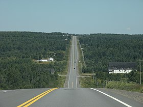 Image illustrative de l’article Route 17 (Nouveau-Brunswick)