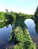 Sankey Canal and Sankey Brook