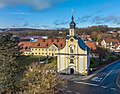 Katholische Spitalkirche St. Elisabeth