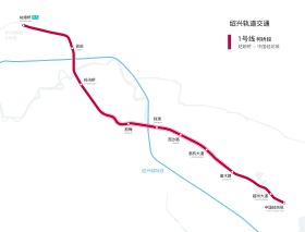 Image illustrative de l’article Métro de Shaoxing