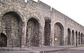 Southampton city wall (on Southampton)