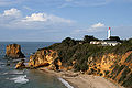 Split Point lighthouse, eagle rock